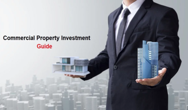 Investment in residential and commercial properties both is profitable.
