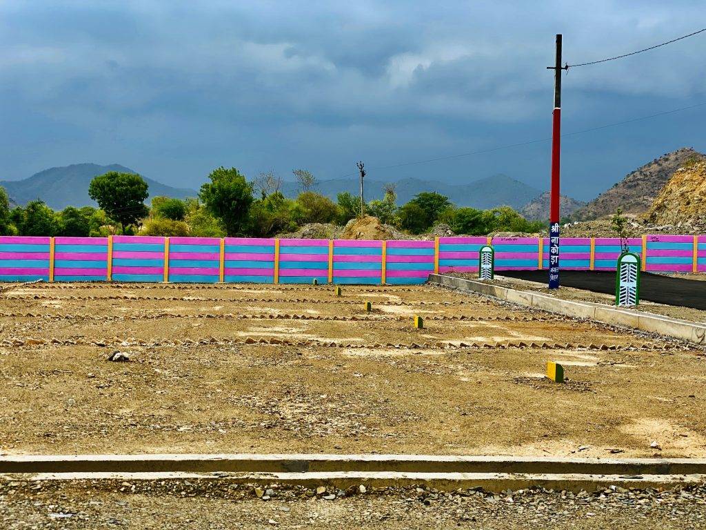 Nakoda Mangal Vihar Plots- Top Housing Projects in udaipur