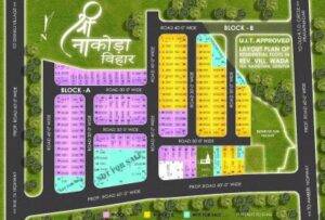 Shree Nakoda Vihar - Plots in Udaipur